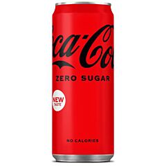 Coca Cola Zero 33 Cl