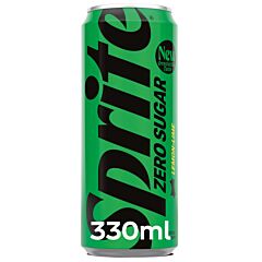 Sprite Zero Sugar 33 Cl