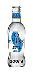 Royal Bliss Tonic Water 20 Cl