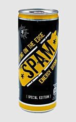 Spam Energy Drink 250 Ml