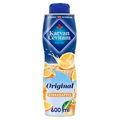 Karvan Cevitam Sinaasappel Original 600 Ml