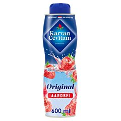 Karvan Cevitam Aardbei Original 600 Ml