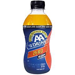 Aa Drink Zero 33 Cl Pet