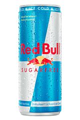 Red Bull Sugarfree 25 Cl