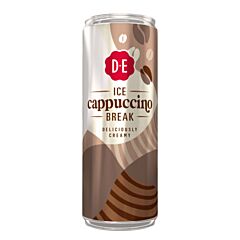 Douwe Egberts Ice Cappuccino Blik