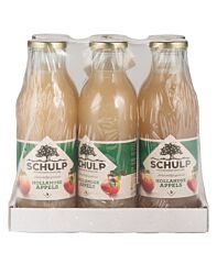 Schulp Appelsap Ambachtelijk 75 Cl