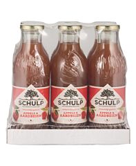 Schulp Appel&Aardbei Ambachtelijk 75 Cl