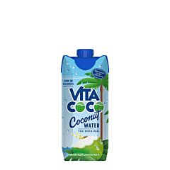Vita Coco Naturel Coconut Water 33Cl
