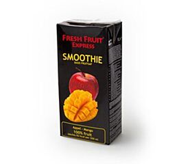Fresh Fruit Smoothie Basis Fruitsap 1500 Ml