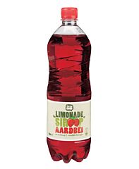 Tasting Good Limonade Siroop Aardbei