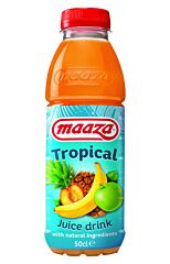Maaza Tropical Pet Fles 50 Cl