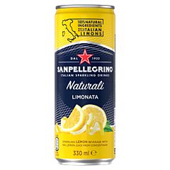 San Pellegrino Limonata 33 Cl