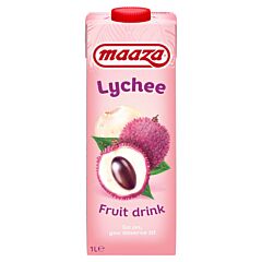 Maaza Lychee 1 Lt