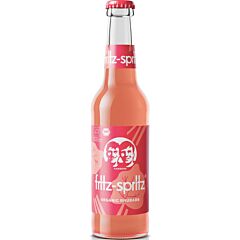 Fritz-Spritz Rabarber 33Cl Nl Bio 01