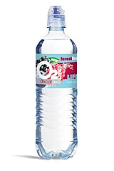 O2life Mineraalwater Blue Forest Fruits 75Cl