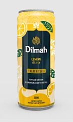 Dilmah Ice Tea Lemon Black Tea 33 Cl