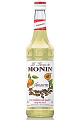 Monin Amaretto Alcohol Vrije Likeur