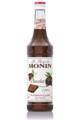 Monin Chocolate Alc.Vrije Likeur