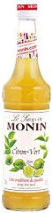 Monin Citron Verte