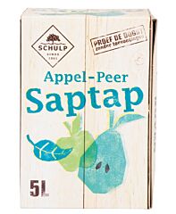 Schulp Appel & Perensap Tap