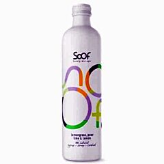 Soof Siroop Lemongrass & Pear 34Cl