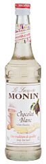 Monin Witte Chocolade Alcohol Vrije Likeur