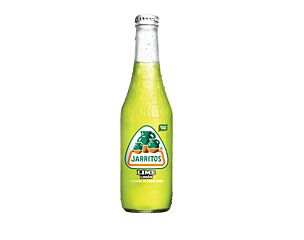 Jarritos Lime 370Ml