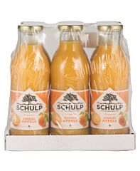 Schulp Sinaasappelsap Ambachtelijk 75 Cl