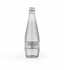 Harrogate Bronwater Sparkling 33Cl