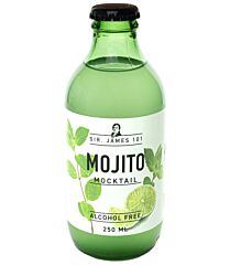 Sir. James 101 Mojito Alcohol Free 25 Cl