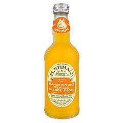 Fentimans Manderin & Orange Jigger 27.5 Cl