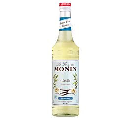 Monin Vanille Suiker Vrij