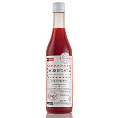 Agroposta Aardbeiensiroop Nl Bio 01