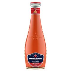 San Pellegrino Aranciata Rossa (Bloedsinaasappel) 20Cl