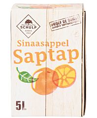 Schulp Sap Tap Sinaasappel