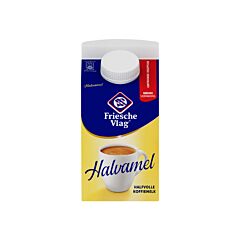 Friesche Vlag Halvamel A 455 Ml