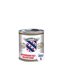 Friesche Vlag Gecondenseerde Melk 397Gram