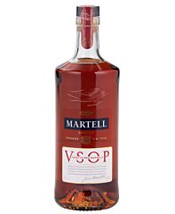 Martell Red Barrel Vsop