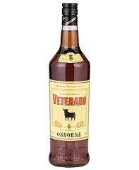 Osborne Veterano Brandy