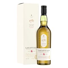 Lagavulin Single Islay Malt 8 Years