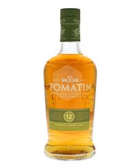 Tomatin 12 Years Malt