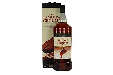 Famous Grouse Scotch Whisky