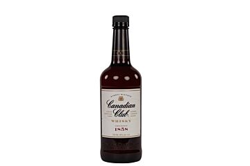 Canadian Club Canadian Club 1858