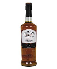 Bowmore 12 Years Islay Single Mal