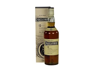 Cragganmore Single Highl.Malt 12 Years