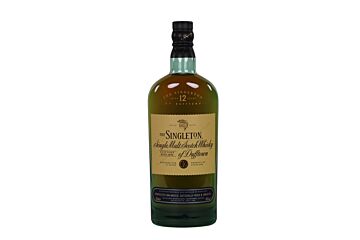 Singleton 12 Years Malt