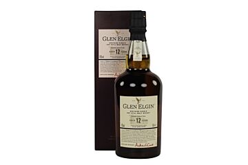 Glen Elgin 12 Years