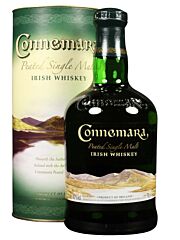 Connemara Irish Peated Malt