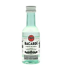 Bacardi Carta Blanca 10X5 Cl Pet