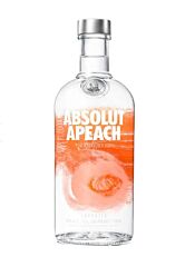 Absolut Vodka Peach